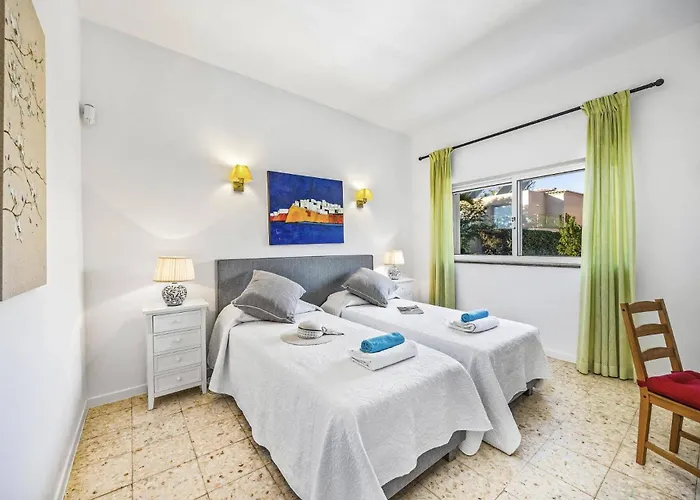 Casa Marinheiro By Villa Carvoeiro (Lagoa)