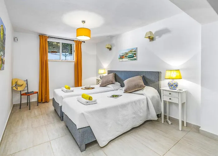 Casa Marinheiro By Carvoeiro (Lagoa)