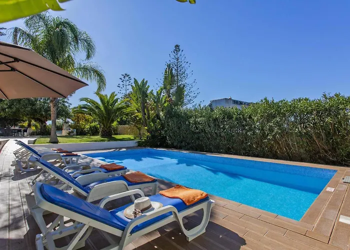 Casa Marinheiro By Carvoeiro (Lagoa)