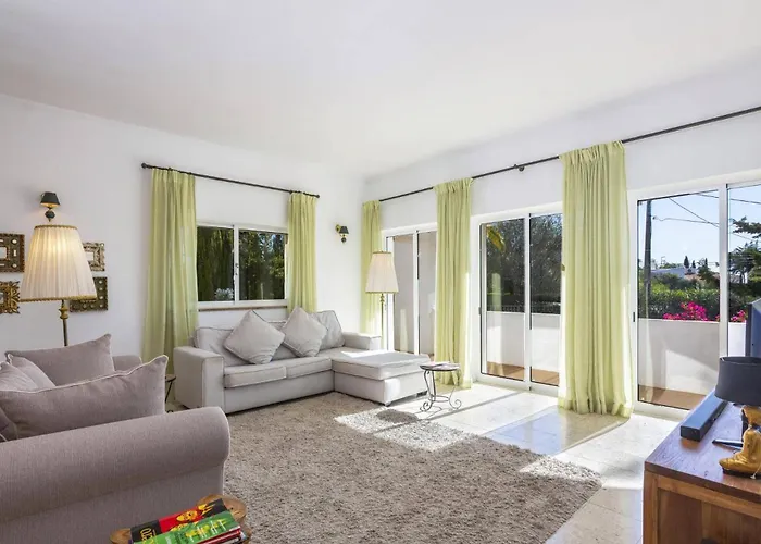 Casa Marinheiro By Villa Carvoeiro (Lagoa)
