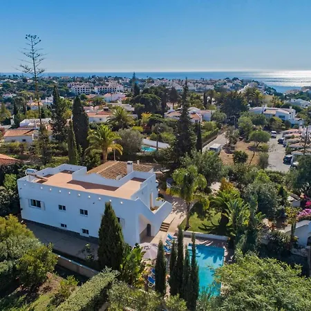 Casa Marinheiro By Villa Carvoeiro (Lagoa)