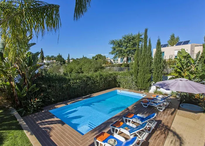 Villa Casa Marinheiro By Carvoeiro (Lagoa)
