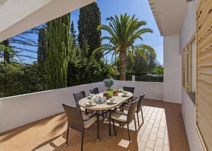 Casa Marinheiro By Carvoeiro (Lagoa)