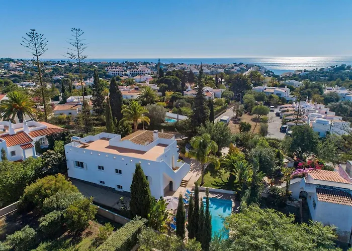 Casa Marinheiro By * Carvoeiro (Lagoa)