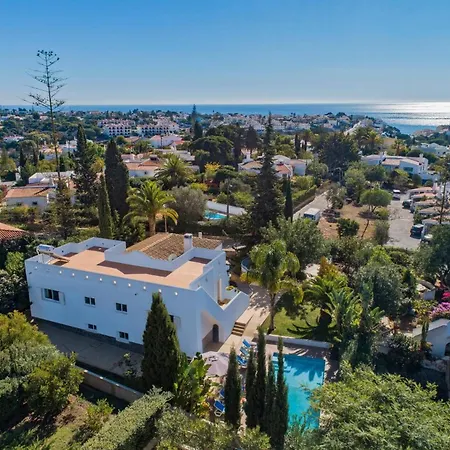 Casa Marinheiro By * Carvoeiro (Lagoa)